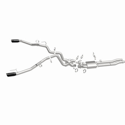 Magnaflow 2024 Ford Ranger Raptor Cat-Back Exhaust System Magnaflow
