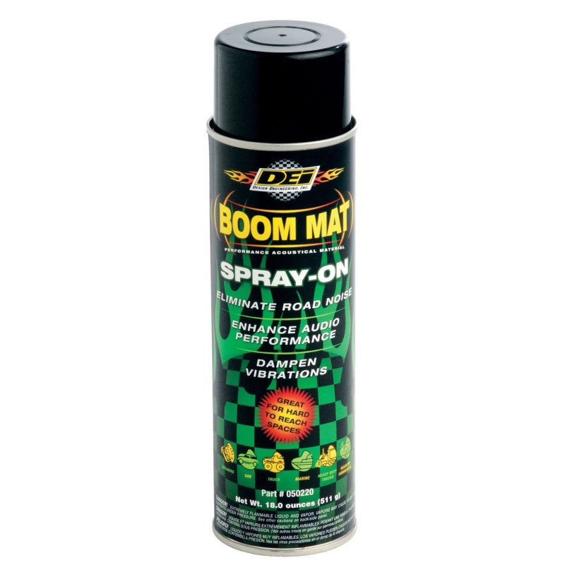 DEI Boom Mat Spray-On - 18 oz can DEI