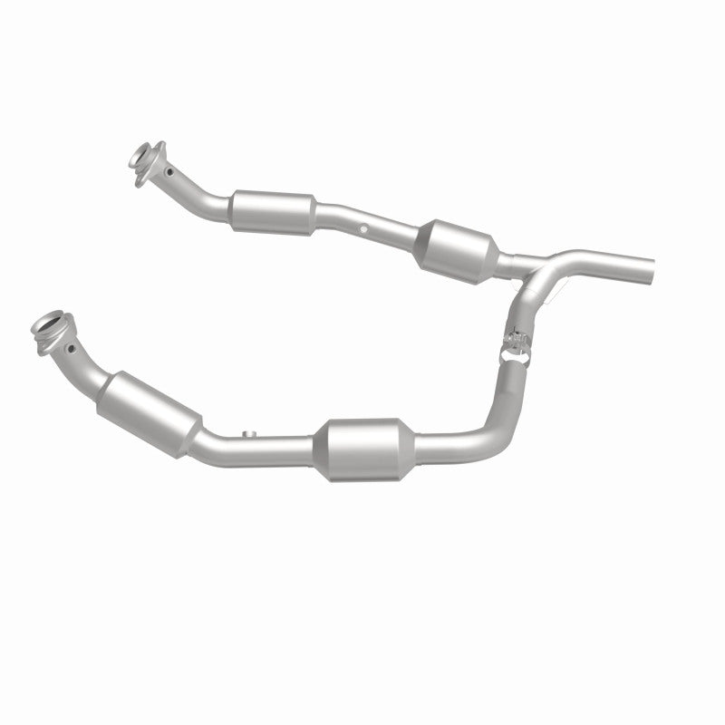 MagnaFlow Conv Direct Fit OEM 07-08 Ford E-150 Magnaflow
