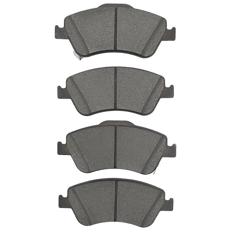 R1 Front Ceramic Brake Pads 2009-2015 Toyota Corolla (Mexico) - 2310-1571-00