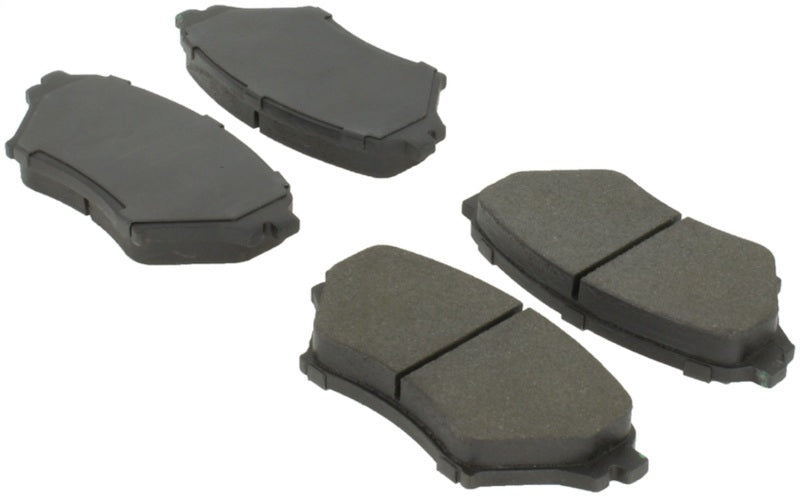 StopTech Premium Ceramic Front Brake Pads - 308.08900