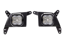 Load image into Gallery viewer, Diode Dynamics SS3 Type SV2 LED Fog Light Kit Pro - White SAE Fog