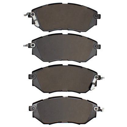 R1 05-21 Subaru Legacy Front Euro Ceramic Brake Pads