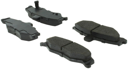 StopTech Street Disc Rear Brake Pads - 305.07500 Stoptech
