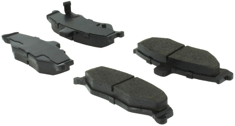 StopTech Street Disc Rear Brake Pads - 305.07500