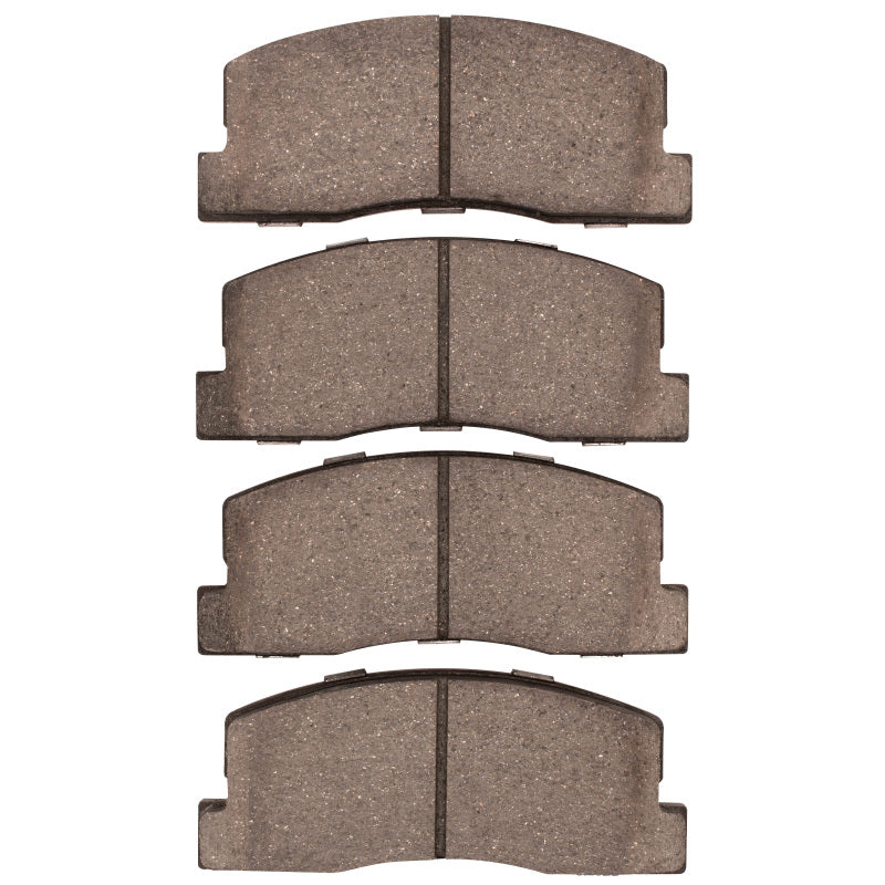 R1 Front OE Brake Pads 1982-1983 Honda Accord Coupe/Accord Sedan & More - 2551-0223-00