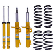 Load image into Gallery viewer, Bilstein B12 2007 Volkswagen Passat 2.0T Wagon Front and Rear Suspension Kit