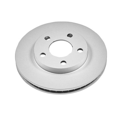 Power Stop 04-05 Chevrolet Classic Front Evolution Geomet Coated Rotor PowerStop