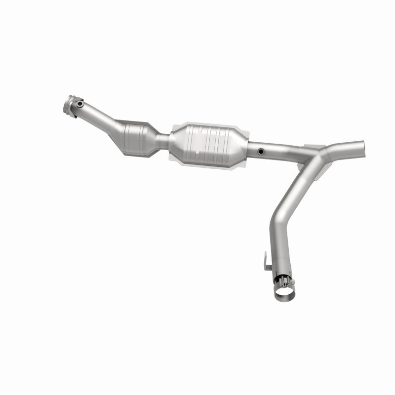 MagnaFlow Conv DF 01 Ford Trucks 5.4L Magnaflow