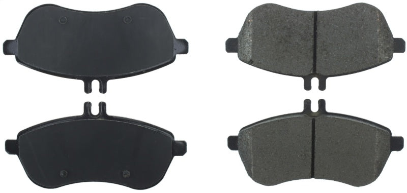 StopTech Premium Ceramic Front Brake Pads - 308.13400