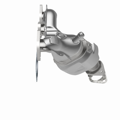 MagnaFlow Conv DF 01-04 Escape 3.0 rear manif Magnaflow