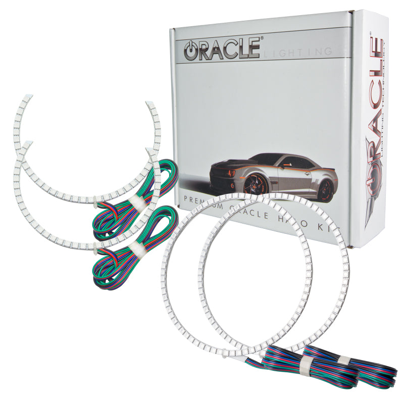 Oracle Dodge Caliber 07-10 Halo Kit - ColorSHIFT