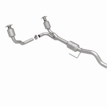 Load image into Gallery viewer, MagnaFlow Conv DF 00-03 Dodge Durango 4.7L