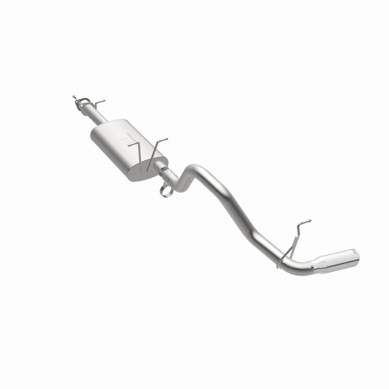 Magnaflow 25+ Ram 1500 V6 3.6L SPEQ Series Stainless Cat-Back Performance Exhaust System Magnaflow