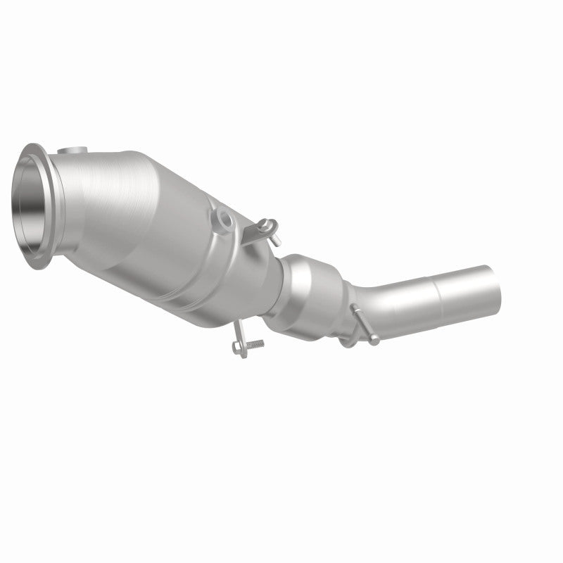 MagnaFlow OEM Grade 13-17 BMW X3 Direct Fit Catalytic Converter Magnaflow