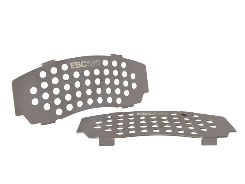 EBC Racing Alcon H Type (RC4463/39 Brake Pad) Front Titanium Shim EBC