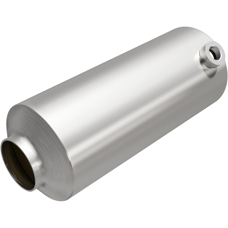 Magnaflow Conv Univ 05-12 Toyota Tacoma L4 2.7L 2.25in Dia 11.25in L Spun Body Magnaflow