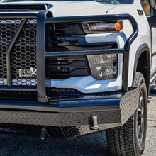 Load image into Gallery viewer, Westin 2025 Chevrolet Silverado 2500/3500 HDX Bandit Front Bumper