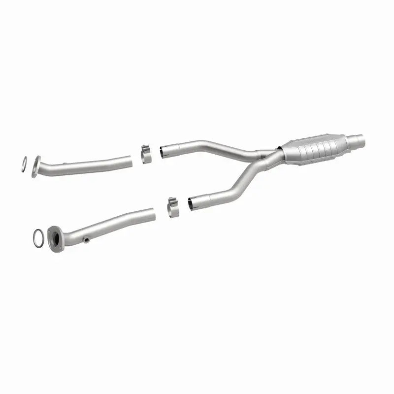 MagnaFlow Conv DF 01-06 Lexus LS430 4.3L Rear Magnaflow