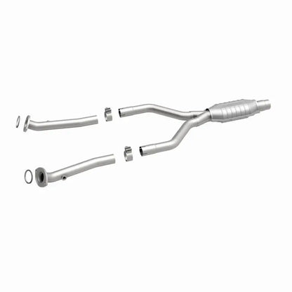 MagnaFlow Conv DF 01-06 Lexus LS430 4.3L Rear Magnaflow