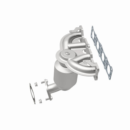 MagnaFlow Conv Direct Fit 11-13 Kia Sorento 2.4L Manifold Magnaflow