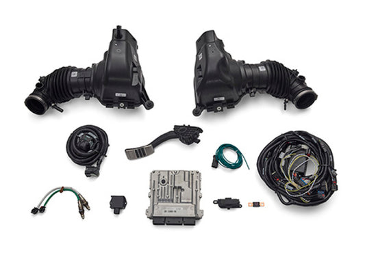 Ford Racing 2024 Coyote 5.0L Automatic Transmission Control Pack