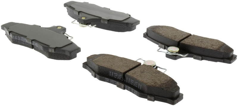 StopTech Premium Ceramic Brake Pads - 308.07240 Stoptech