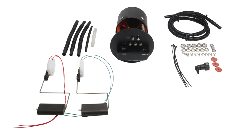 DeatschWerks 92-06 BMW 3-Series E36/E46 X2 Module with No Pumps