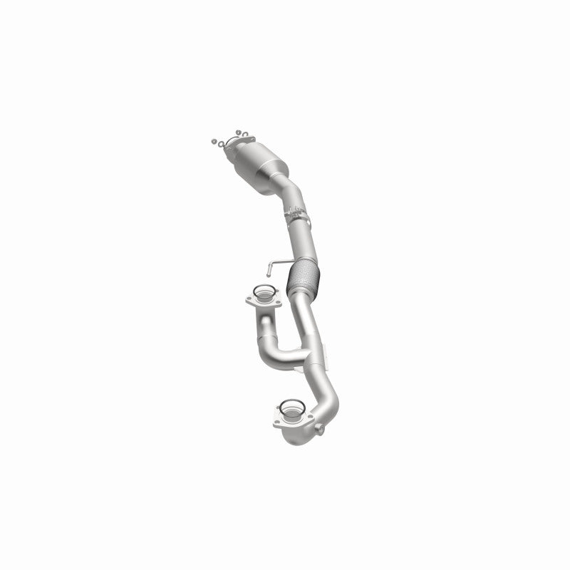 MagnaFlow 18-20 Honda Odyssey V6 3.5L OEM Underbody Single Grade Direct-Fit Catalytic Converter Magnaflow