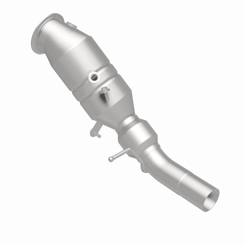 MagnaFlow OEM Grade 13-17 BMW X3 Direct Fit Catalytic Converter Magnaflow