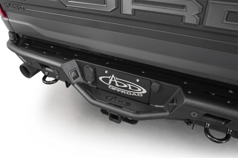 Addictive Desert Designs 2021-2024 Ford F-150 Raptor Race Series Rear Bumper Addictive Desert Designs