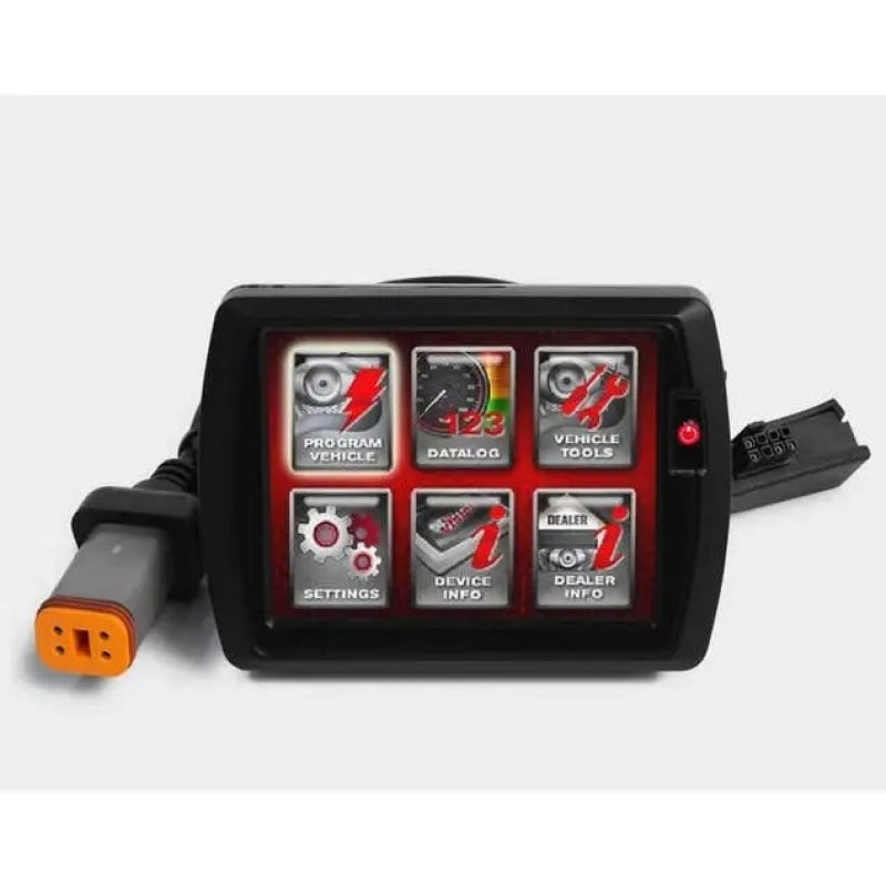 Dynojet Harley-Davidson (J1850 ECU) Power Vision Black Series Dynojet