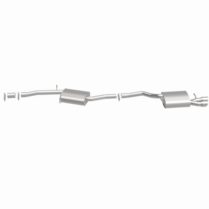 MagnaFlow BRE Exhaust Kit 09-16 Audi A4 Quattro 2L