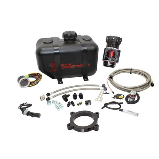 Snow Performance Stage 2 Boost Cooler™ 2014+ GM Truck Forced Induction Water-Meth - SNO-2167-BRD