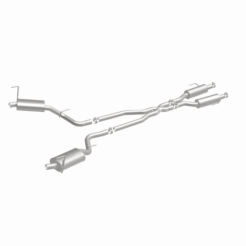 MagnaFlow 21-23 Jeep Grand Cherokee L NEO Cat-Back Exhaust Magnaflow