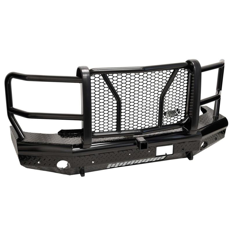 Westin 2023+ Ford F250/F350 HDX Bandit Front Bumper - Textured Black Westin