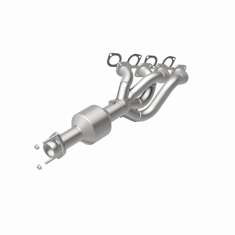 MagnaFlow Conv DF BMW 5-6 04-05 Passenger Side Magnaflow