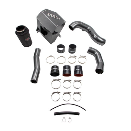 Wehrli 10-12 Cummins 6.7L Stage 2 High Flow Bundle Kit - Candy Red