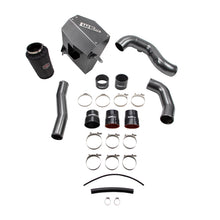 Load image into Gallery viewer, Wehrli 10-12 Cummins 6.7L Stage 2 High Flow Bundle Kit - WCFab Grey