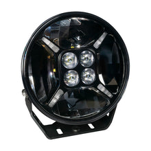 Load image into Gallery viewer, Oracle Multifunction 120w LED Spotlight (Round Post Mount)