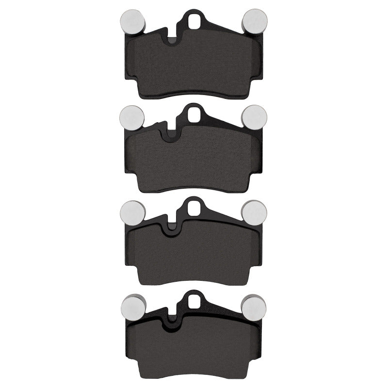 R1 03-10 Volkswagen Touareg Rear Optimum OE Brake Pads