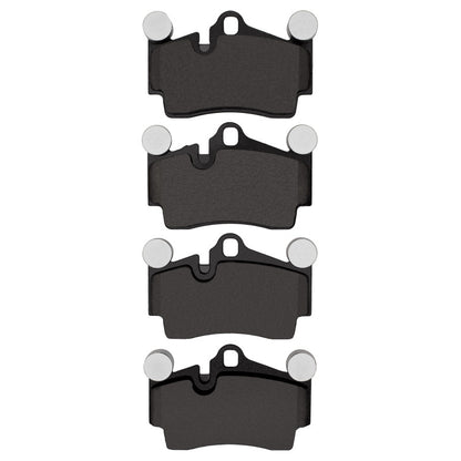 R1 03-10 Volkswagen Touareg Rear Optimum OE Brake Pads