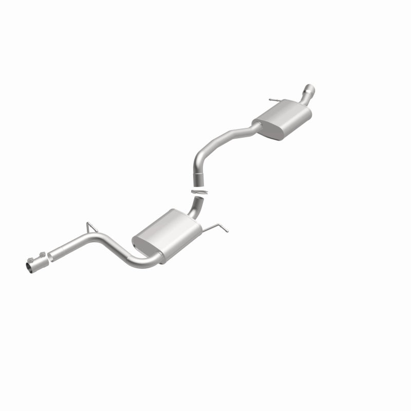 MagnaFlow BRE Exhaust Kit 14-17 VW PASSAT 1.8L