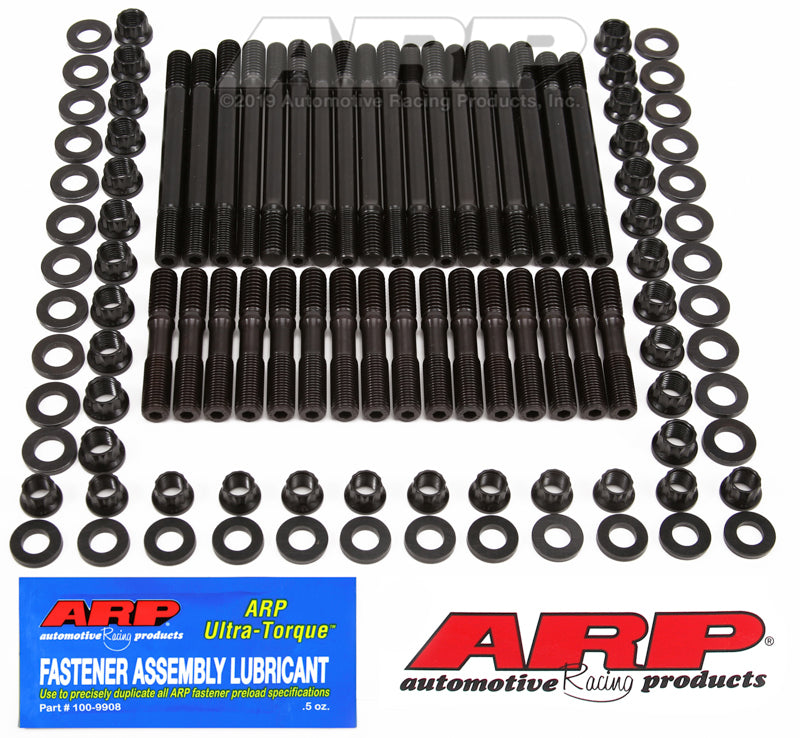 ARP SB Chevy Brodix 18° C inAPin head stud kit