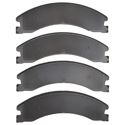 R1 08-26 Thor Ford E450 Chassis Rear Semi Met Brake Pads