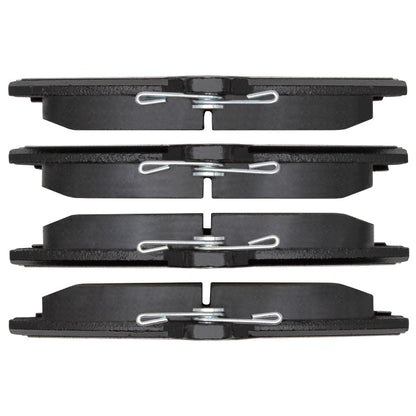 DFC 00-04 Volvo V40 Front 4000 Hybridynamic Brake Pads