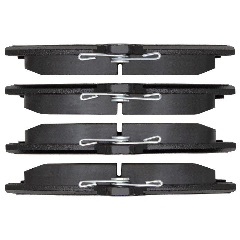 R1 00-04 Volvo S40 Front Semi Met Brake Pads