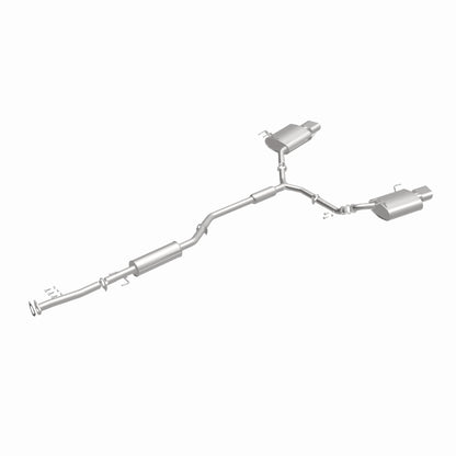 BRExhaust 09-14 Acura TL 3.5L Exhaust Kit