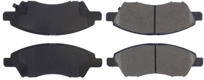StopTech Street Disc Brake Pads - 305.15920 Stoptech