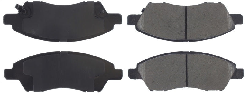 StopTech Street Disc Brake Pads - 305.15920